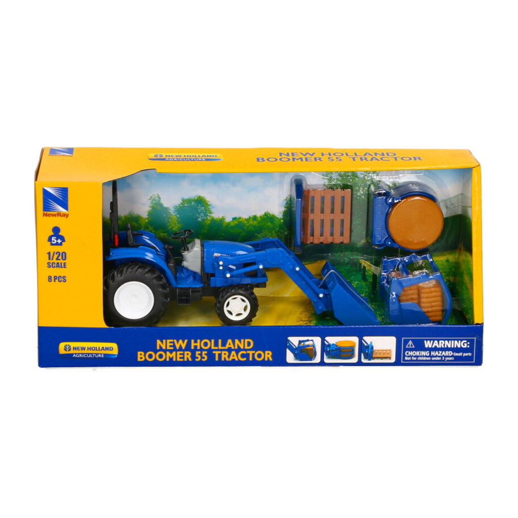 New Holland Boomer Tractor