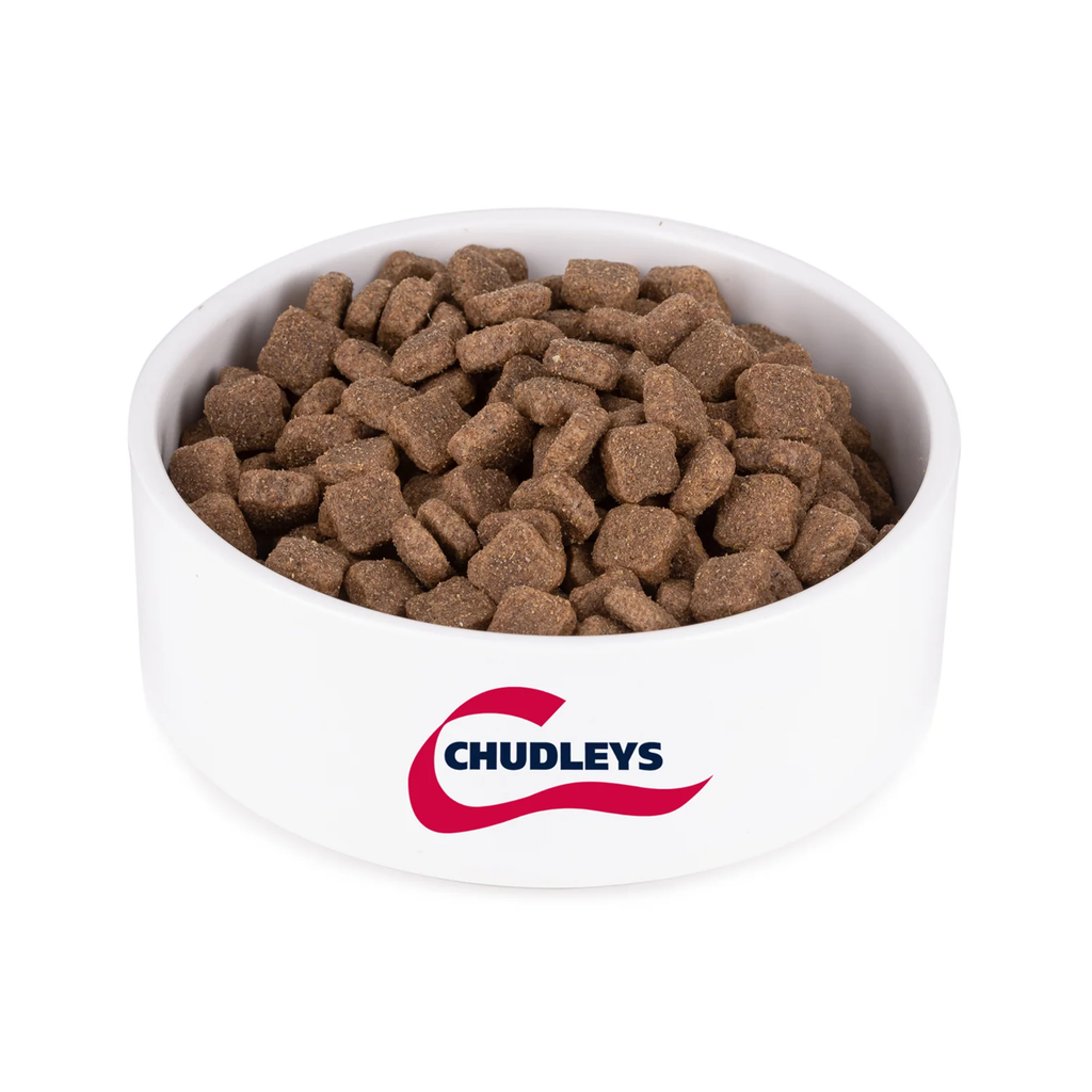 Chudleys Working Crunch Dog Food