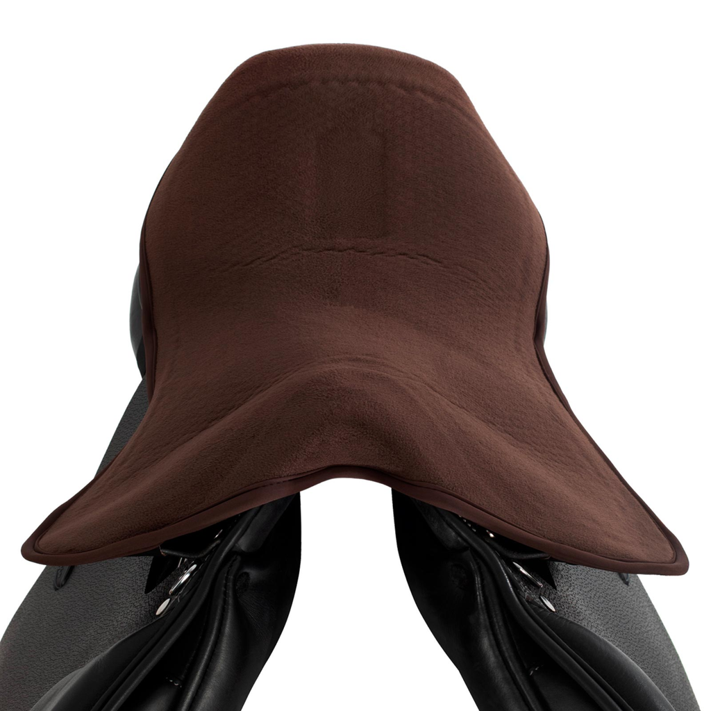 Acavallo Standard Jumping Gel In Seat Saver 10mm - Brown