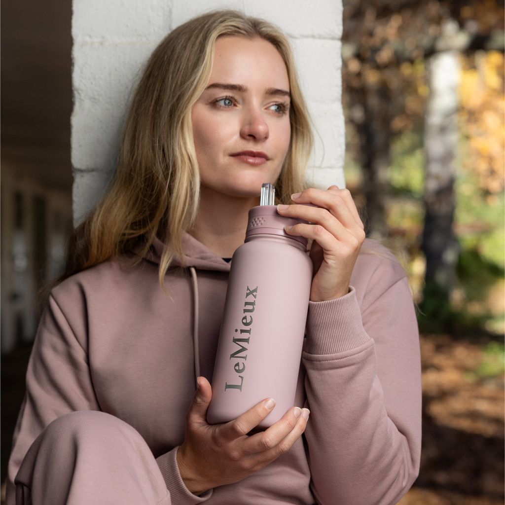 LeMieux Drinks Bottle - Wild Rose