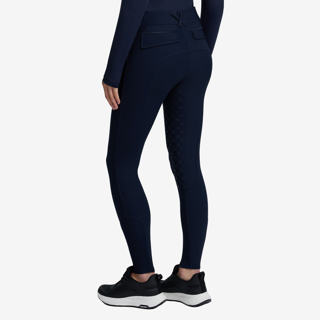 LeMieux Ladies Lustre Bregging - Sapphire