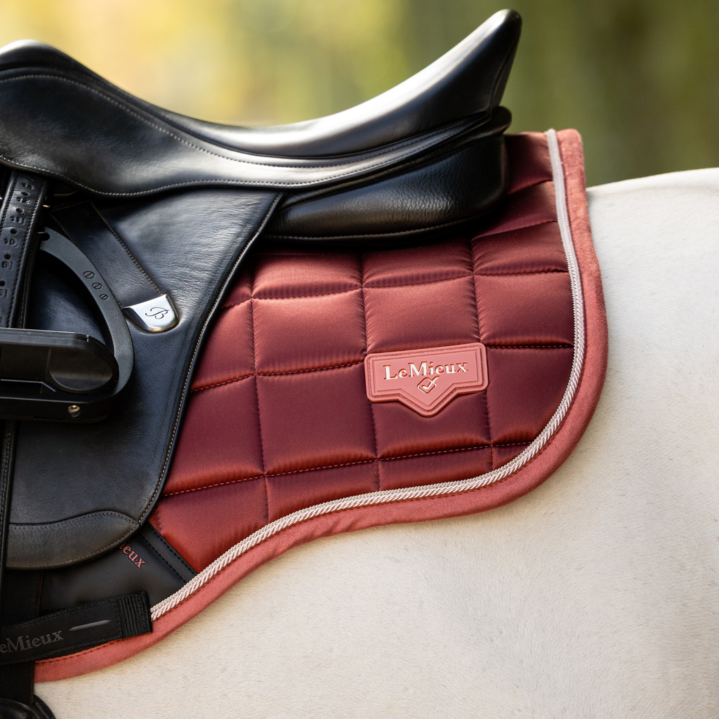 LeMieux Loire Classic GP Square - Russet