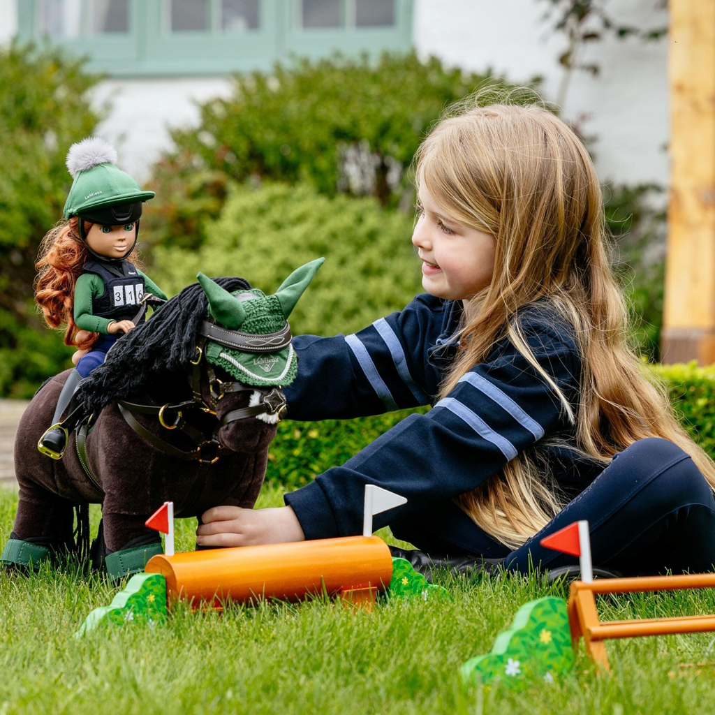 LeMieux Toy Pony XC Jump Set - Multi