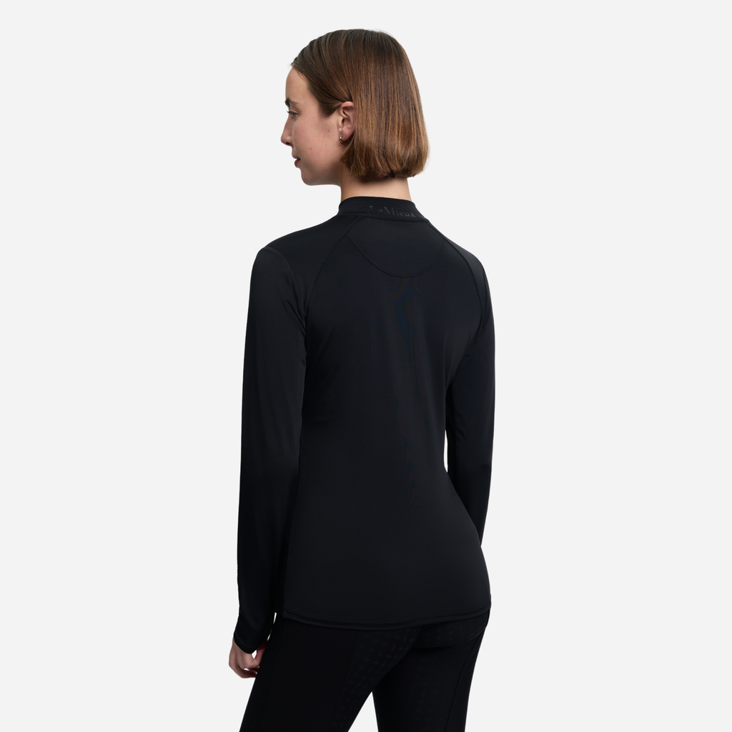 LeMieux Ladies Brilliance Heyden Lightweight Base Layer - Black