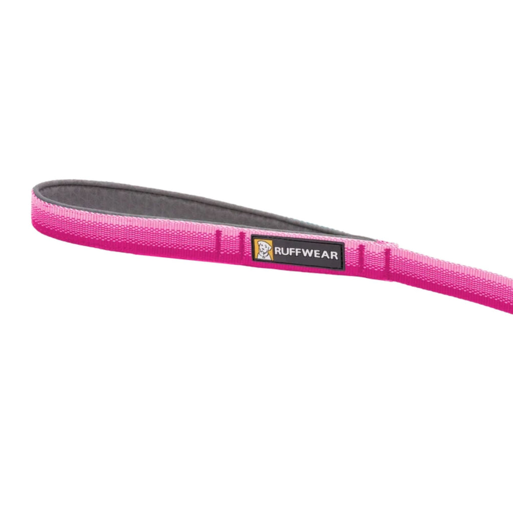 Ruffwear Front Range Lead - Pink Rose