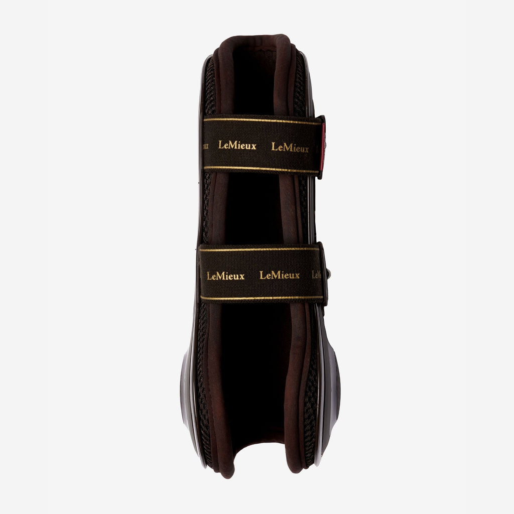 LeMieux Impact Pro Tendon Boot - Brown