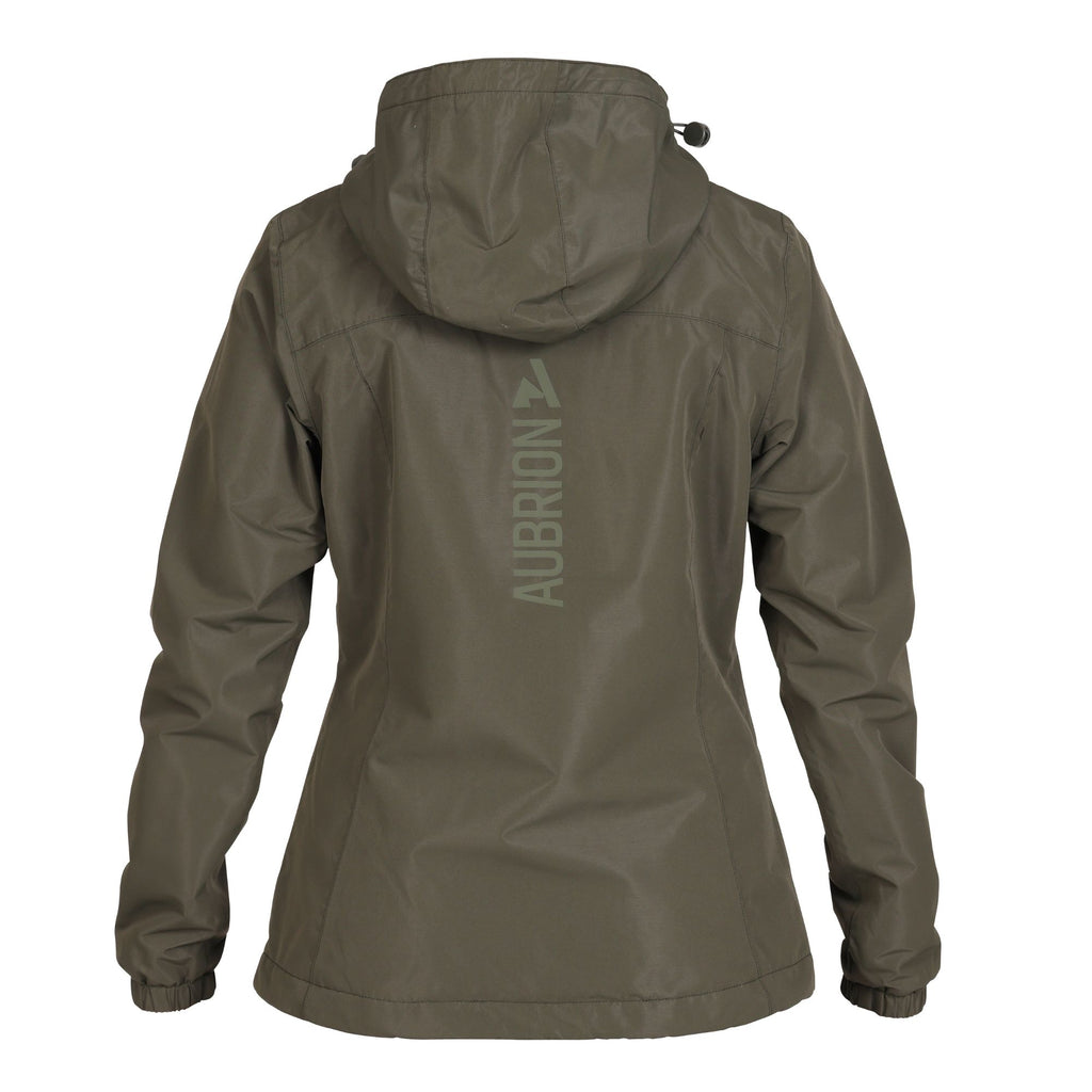 Aubrion React Ladies Thermal Waterproof Coat - Khaki