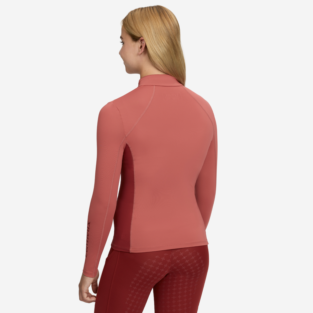 LeMieux Young Rider Classique Base Layer - Spiced Earth