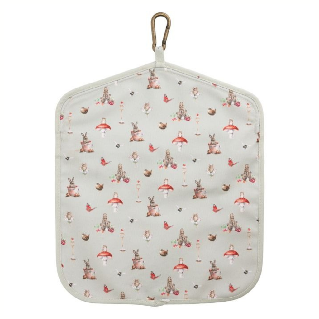 Wrendale Peg Bag - Garden Friends