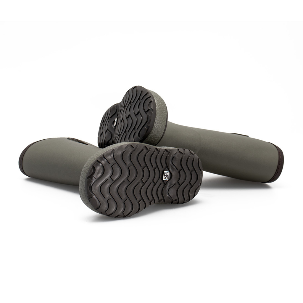 Rouchette Acteon Kids Boot - Khaki