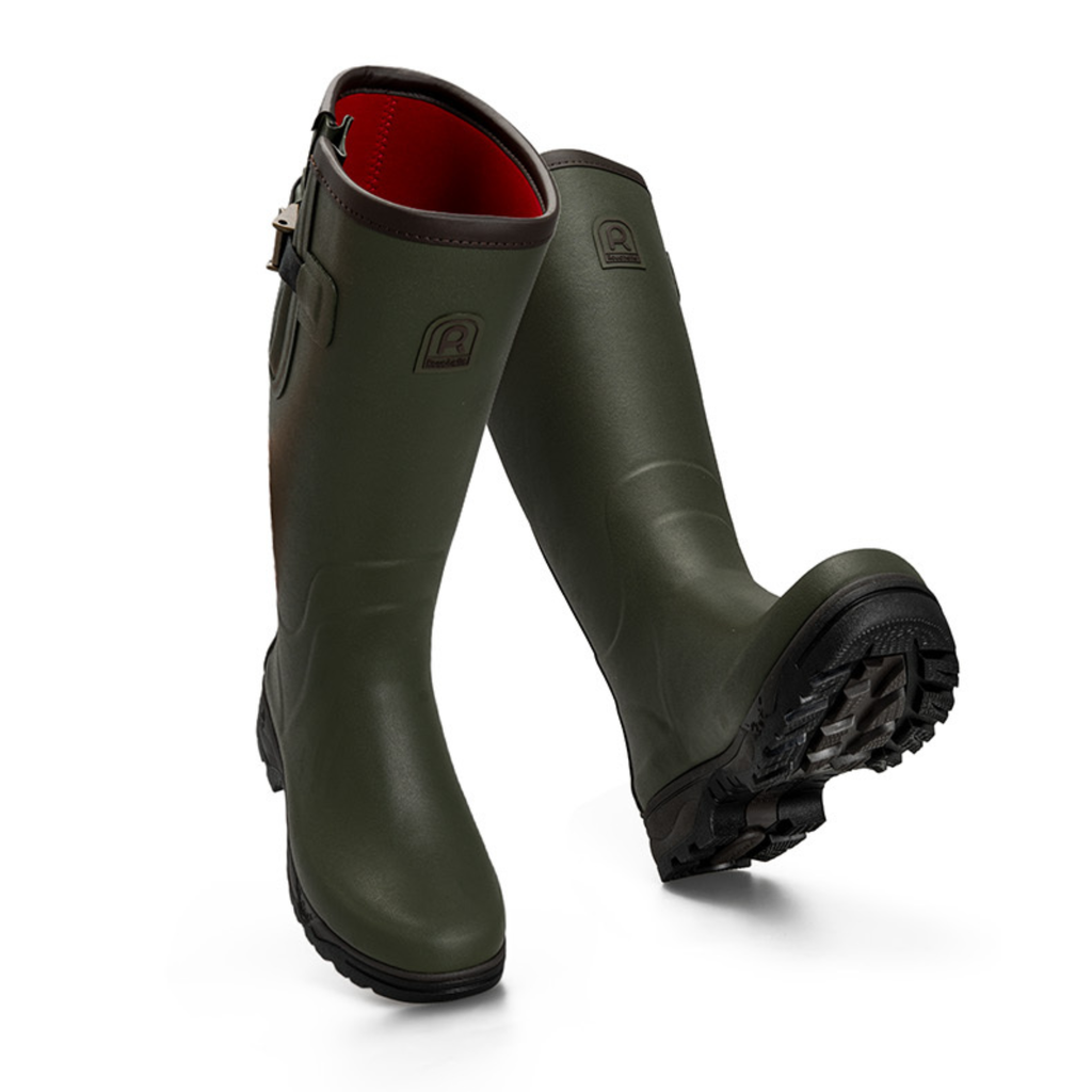 Rouchette Veneur Neo Boot - Khaki