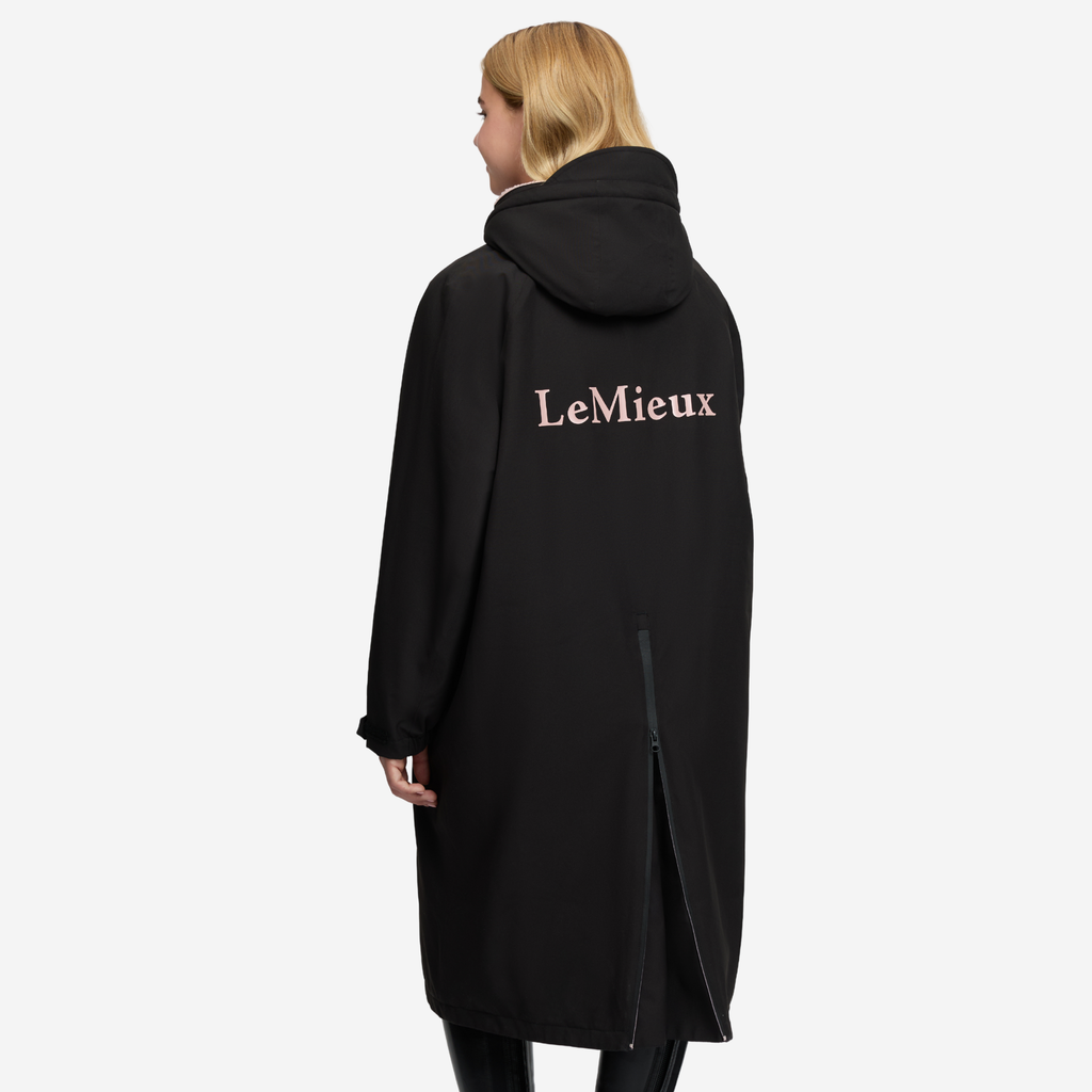 LeMieux Young Rider Hydroshield Robe - Black