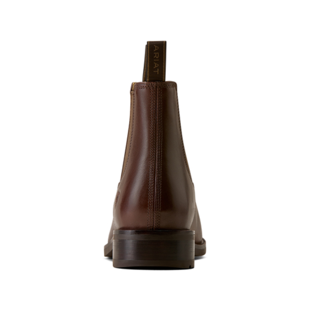 Ariat Mens Beckford Chelsea Boot - Espresso Noir