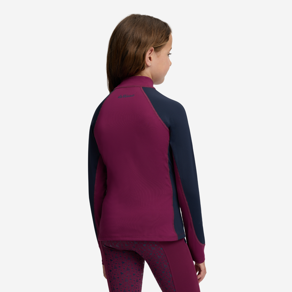 LeMieux Mini Base Layer - Blackberry
