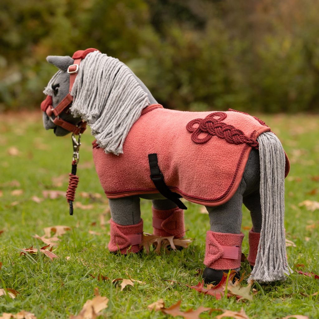 LeMieux Toy Pony Rug - Spiced Earth