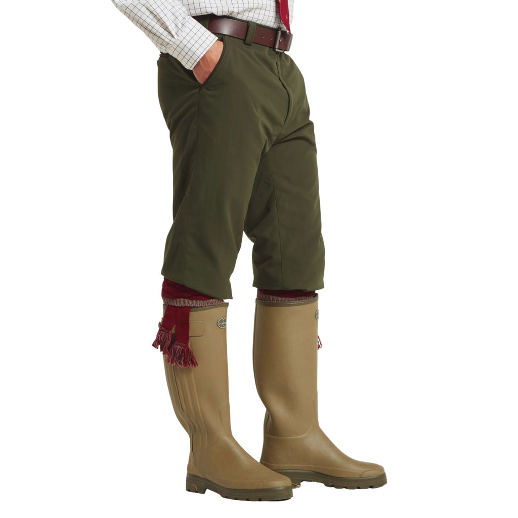 Schoffel Mens Ptarmigan Plus Twos - Hunter Green