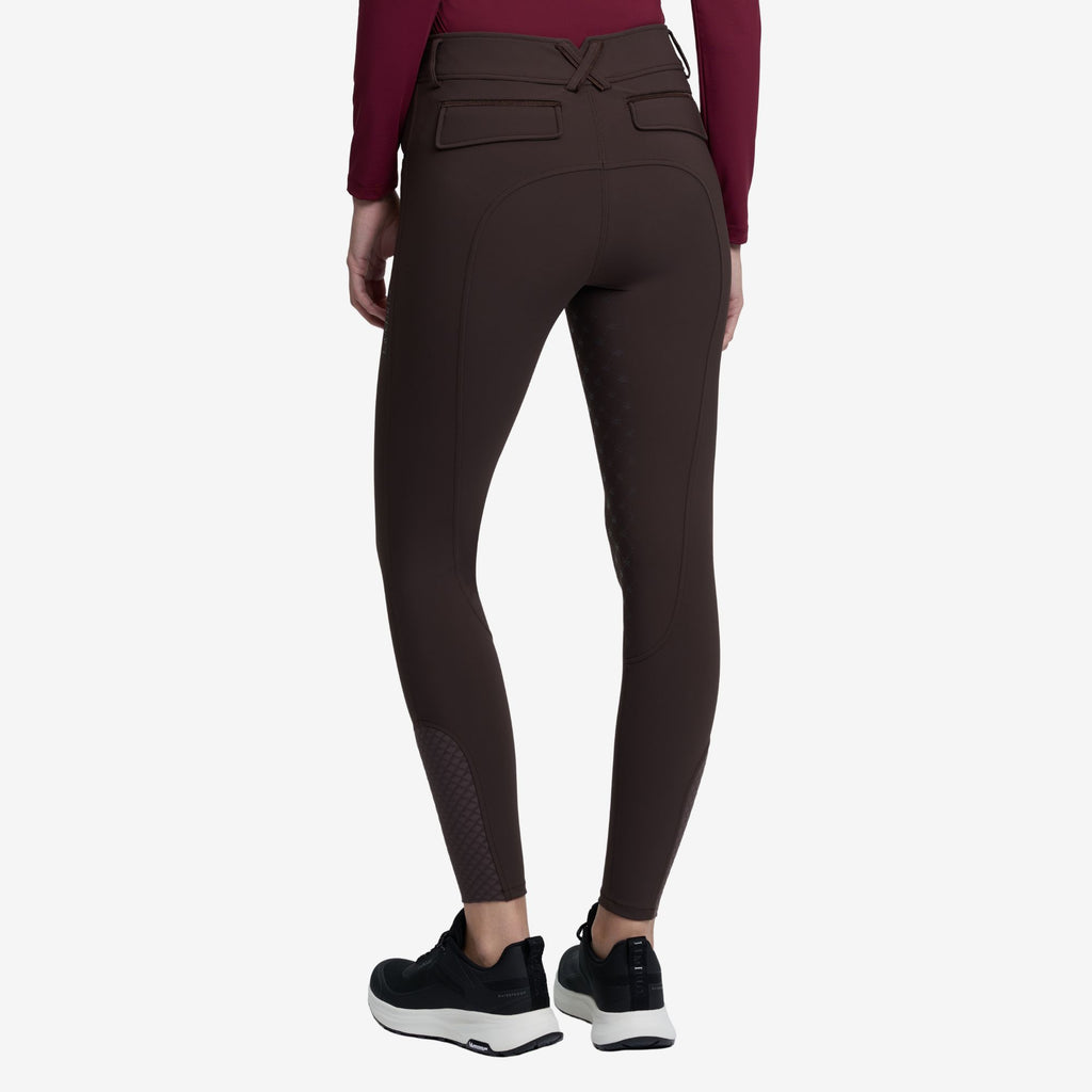 LeMieux Ladies Lustre Bregging - Espresso