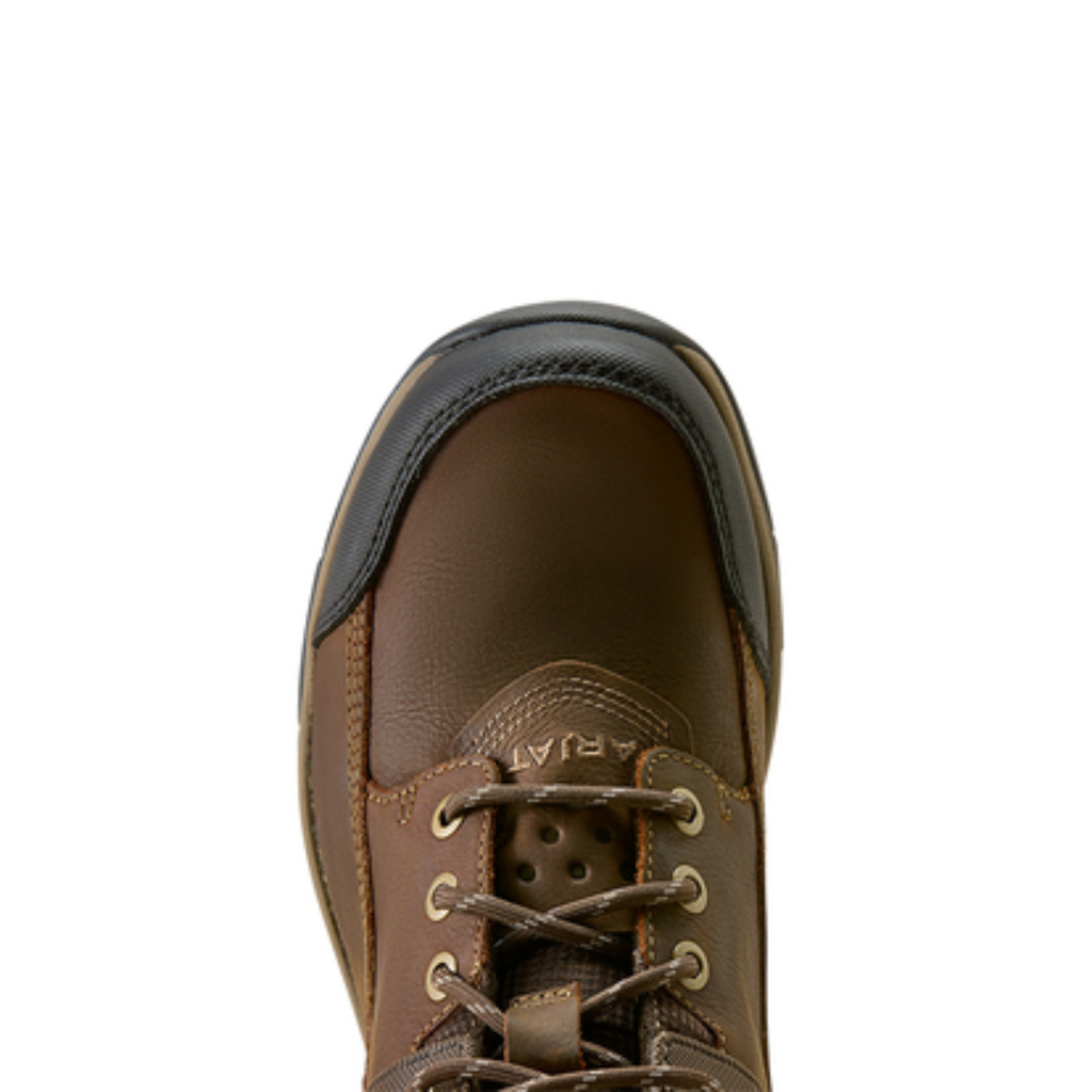Ariat Ladies Terrain Trek H2O - Dark Chocolate