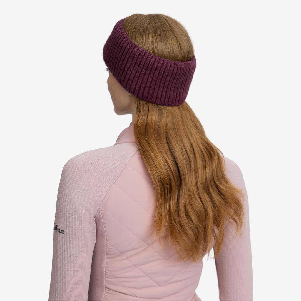 LeMieux Clara Rib Headband - Bramble