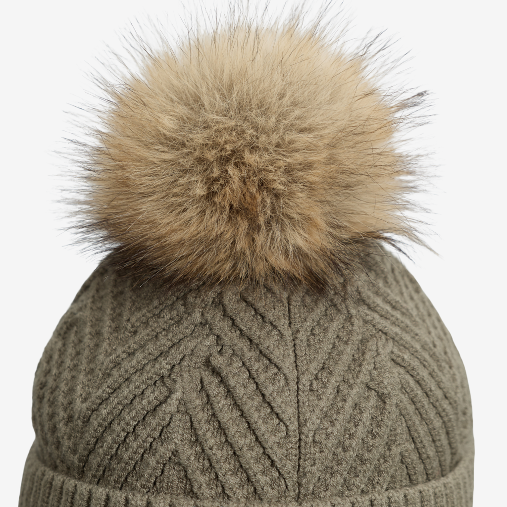 LeMieux Clara Knit Beanie - Willow Green
