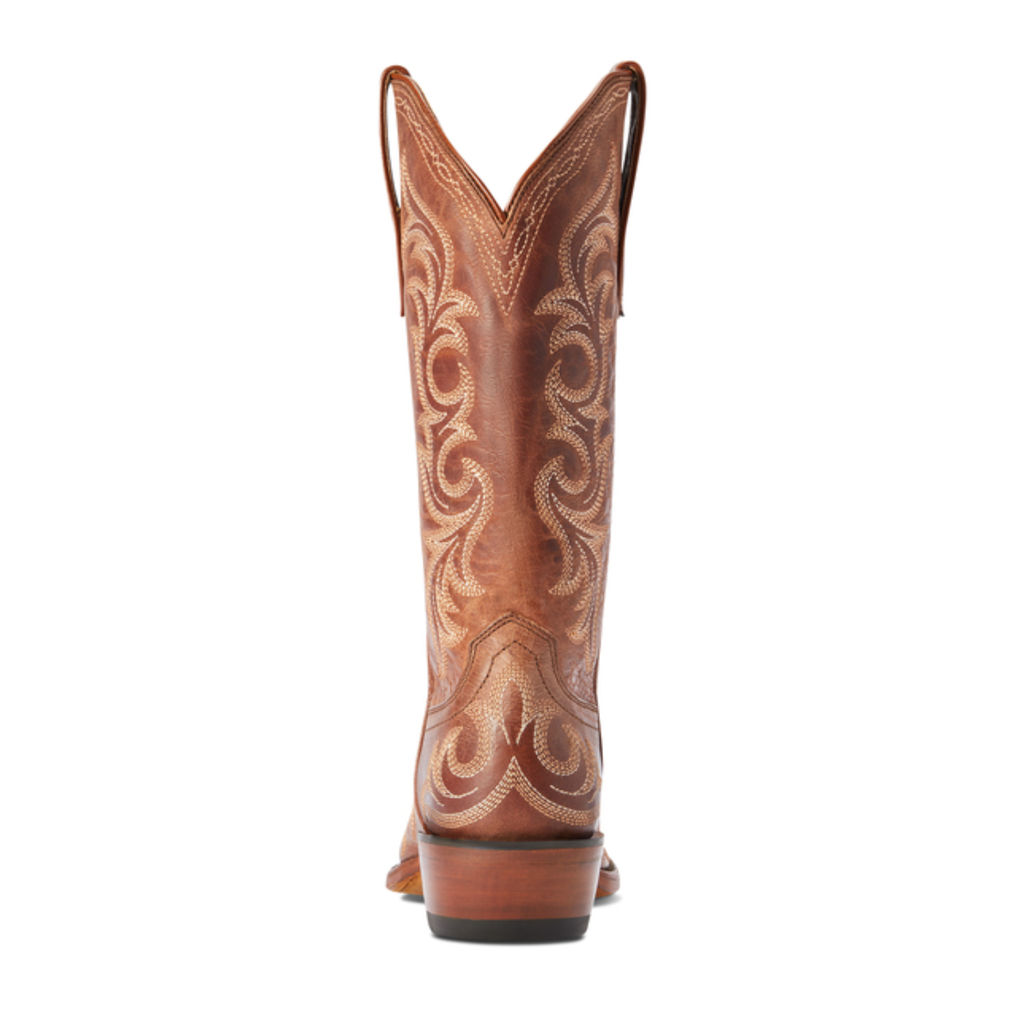 Ariat Ladies Hazen Western Boot - Whiskey Barrel