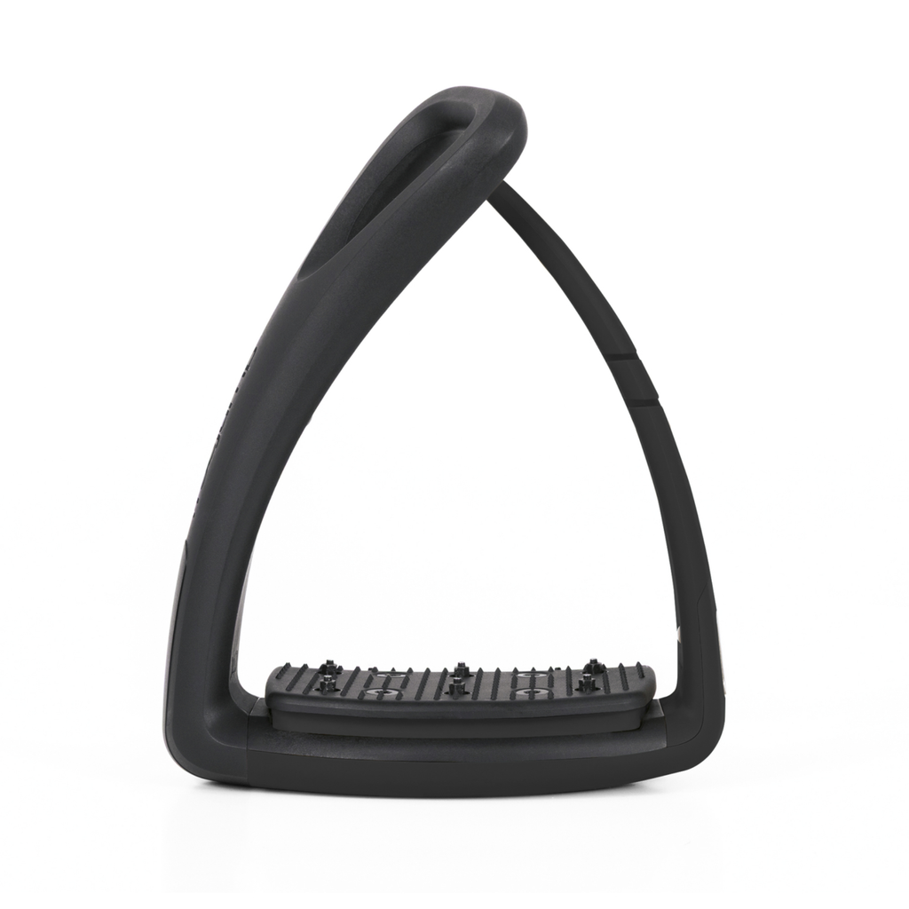 Freejump Soft Up Pro 2 Stirrups - Black/Black