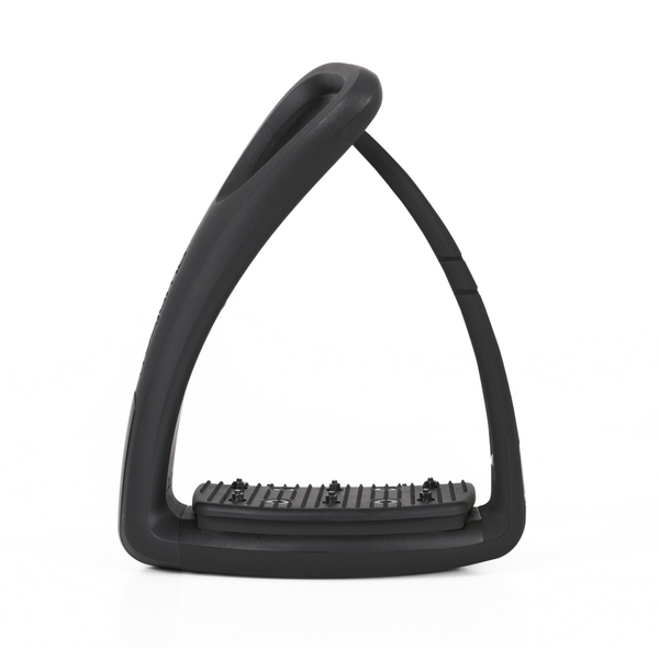 Freejump Soft Up Pro 2 Stirrups - Black/Black