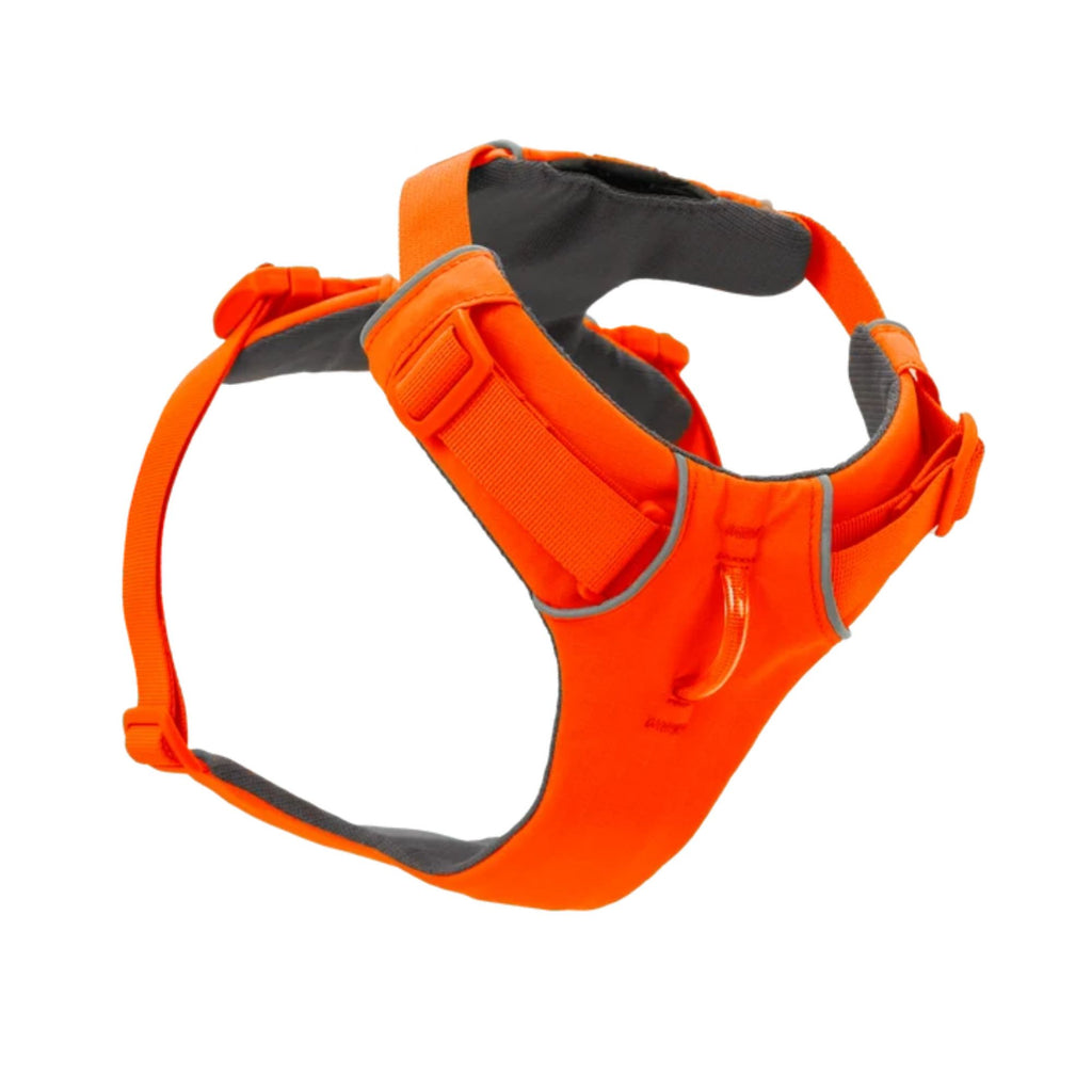 Ruffwear Front Range Harness - Blaze Orange