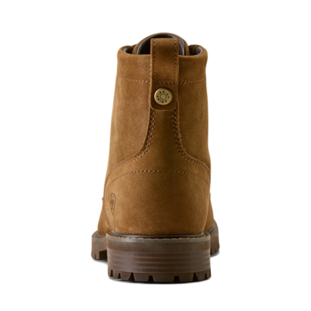 Ariat Mens Moorland Boot - Toasted Walnut