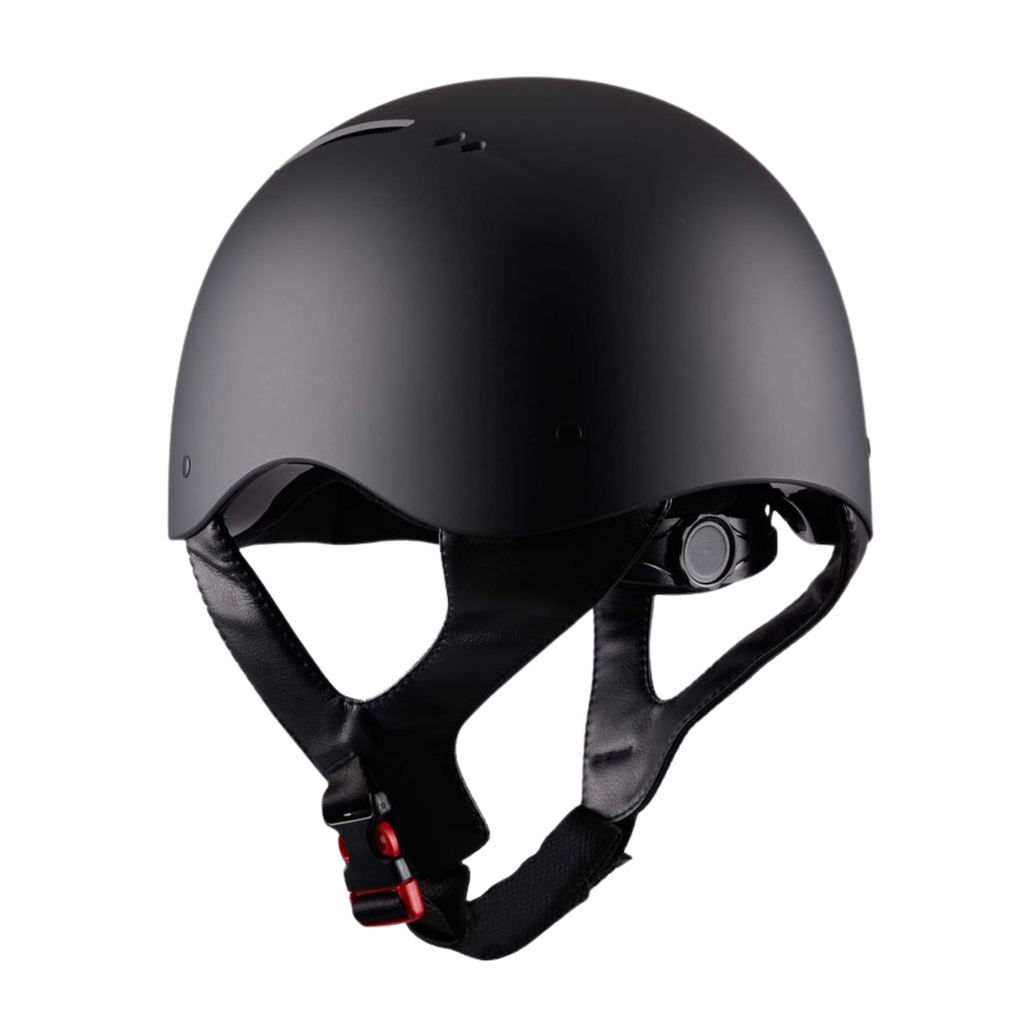 Premier Equine Artemis Matte Jockey Skull - Space Black