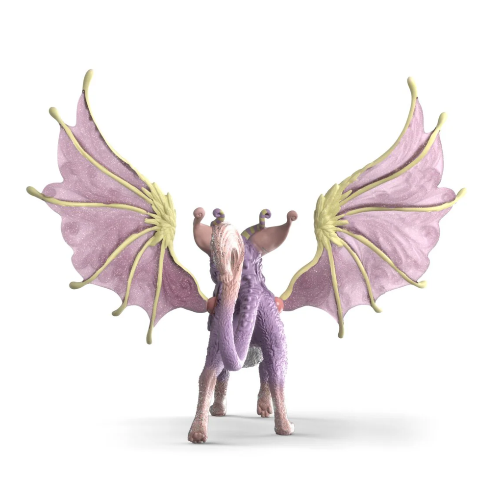 Schleich Winged Cat Dragon