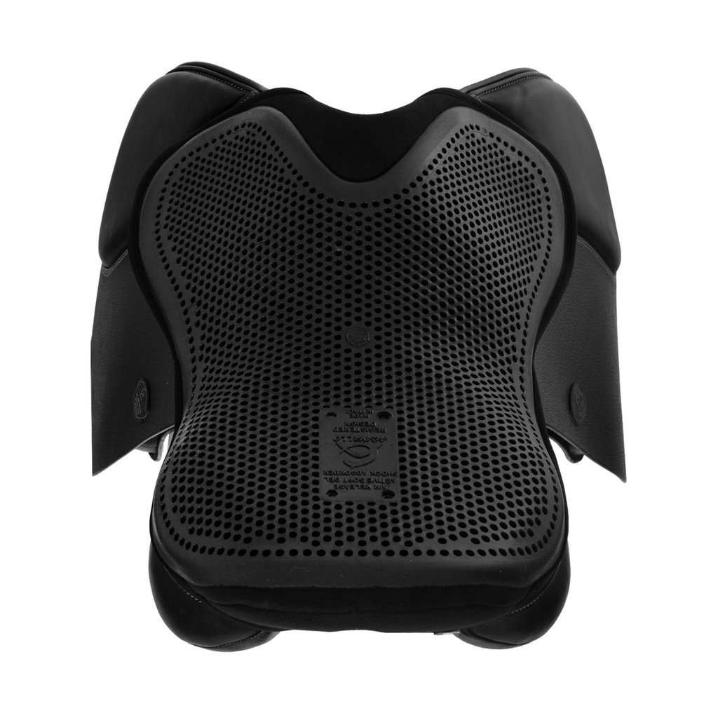 Acavallo Standard Jumping Gel Out Seat Saver 10mm - Black