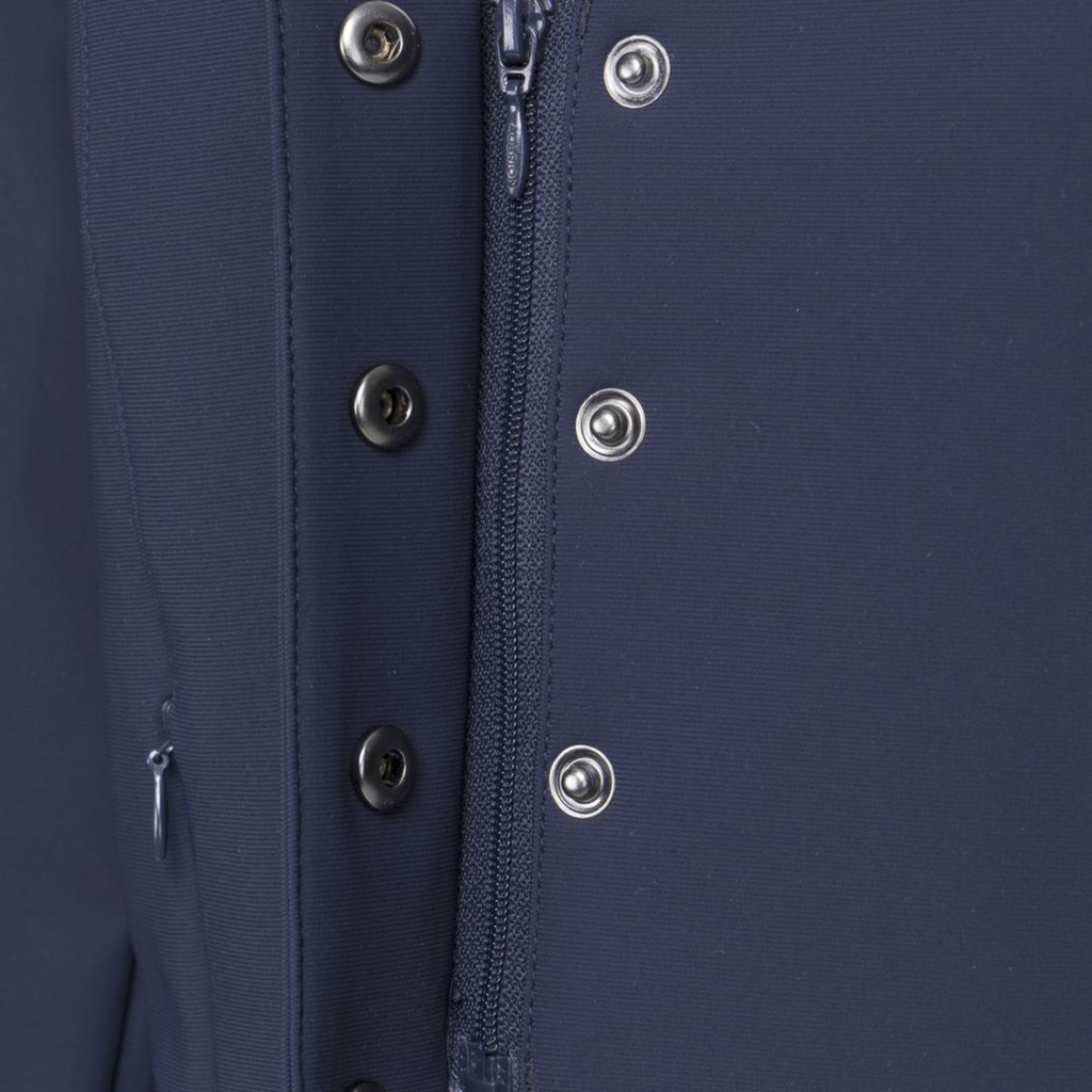 Aubrion Optima Young Rider LX Show Jacket - Navy