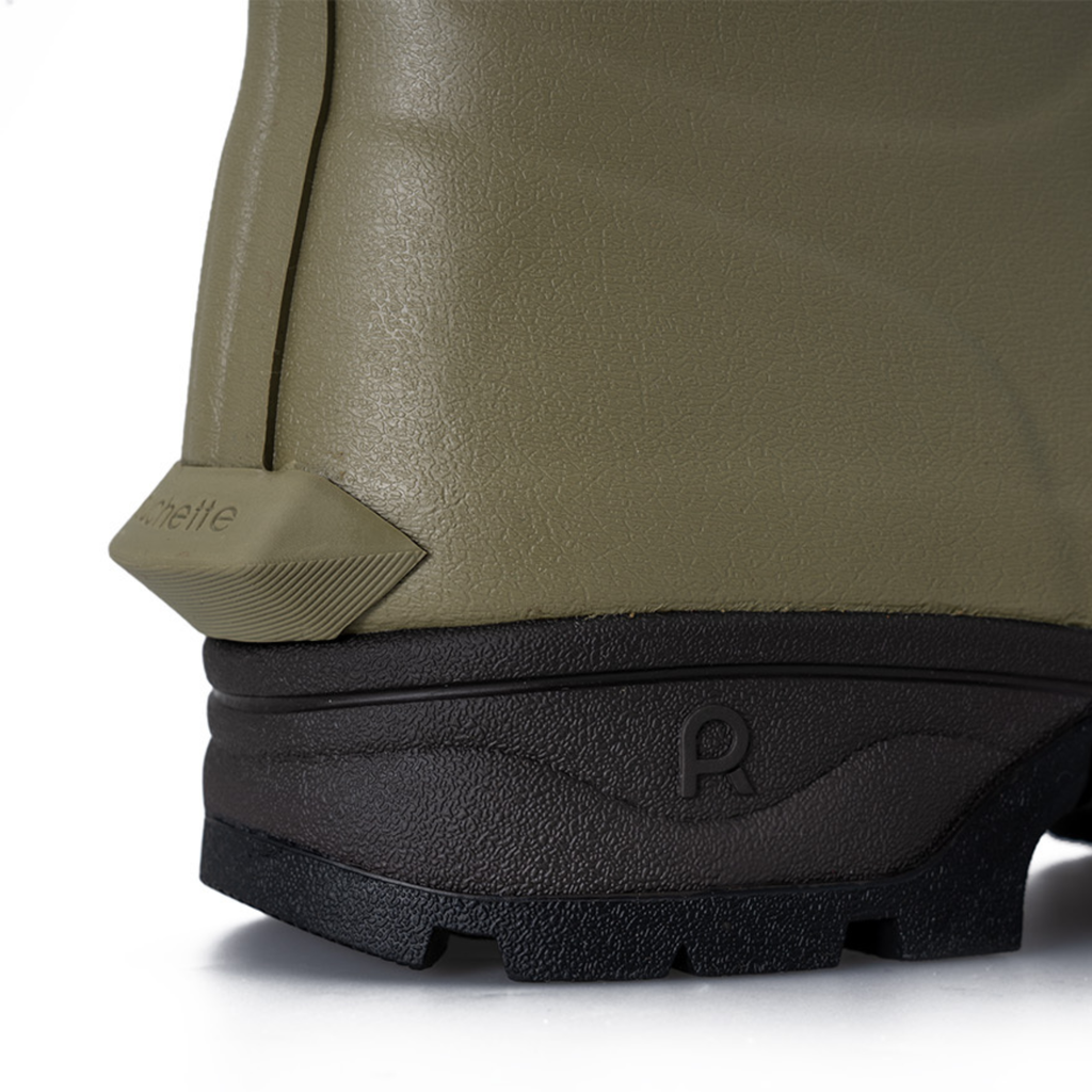 Rouchette Veneur Lady Neo Boot - Olive