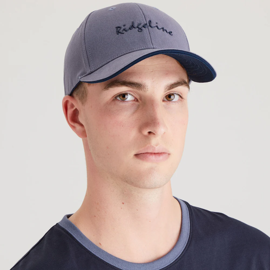 Ridgeline Signature Cap - Storm