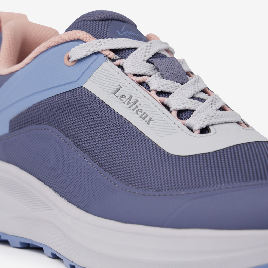 LeMieux Kanta Waterproof Trainers - Shadow