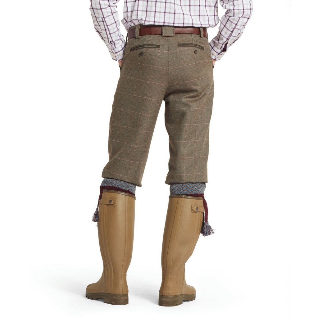 Schoffel Mens Ptarmigan Tweed Plus Twos - Lochlane Tweed