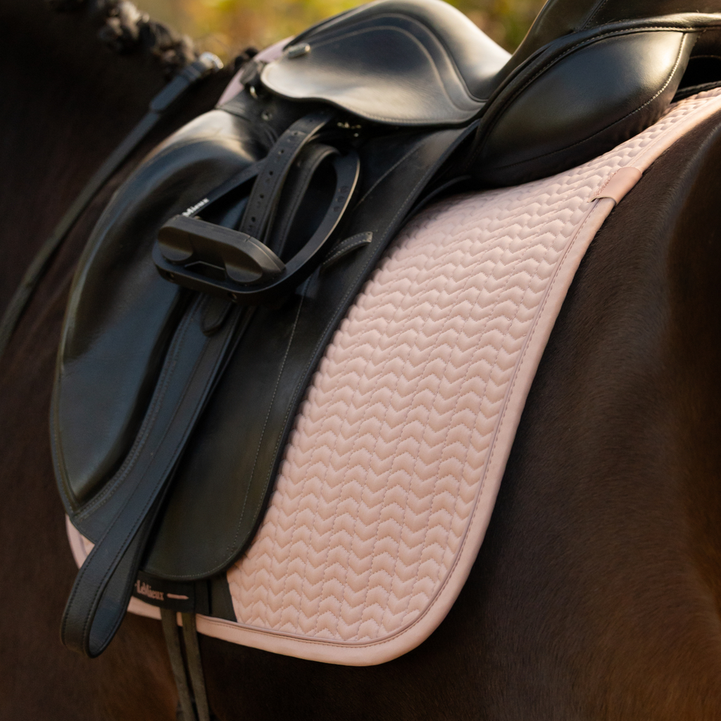 LeMieux Essence Dressage Square - Wild Rose