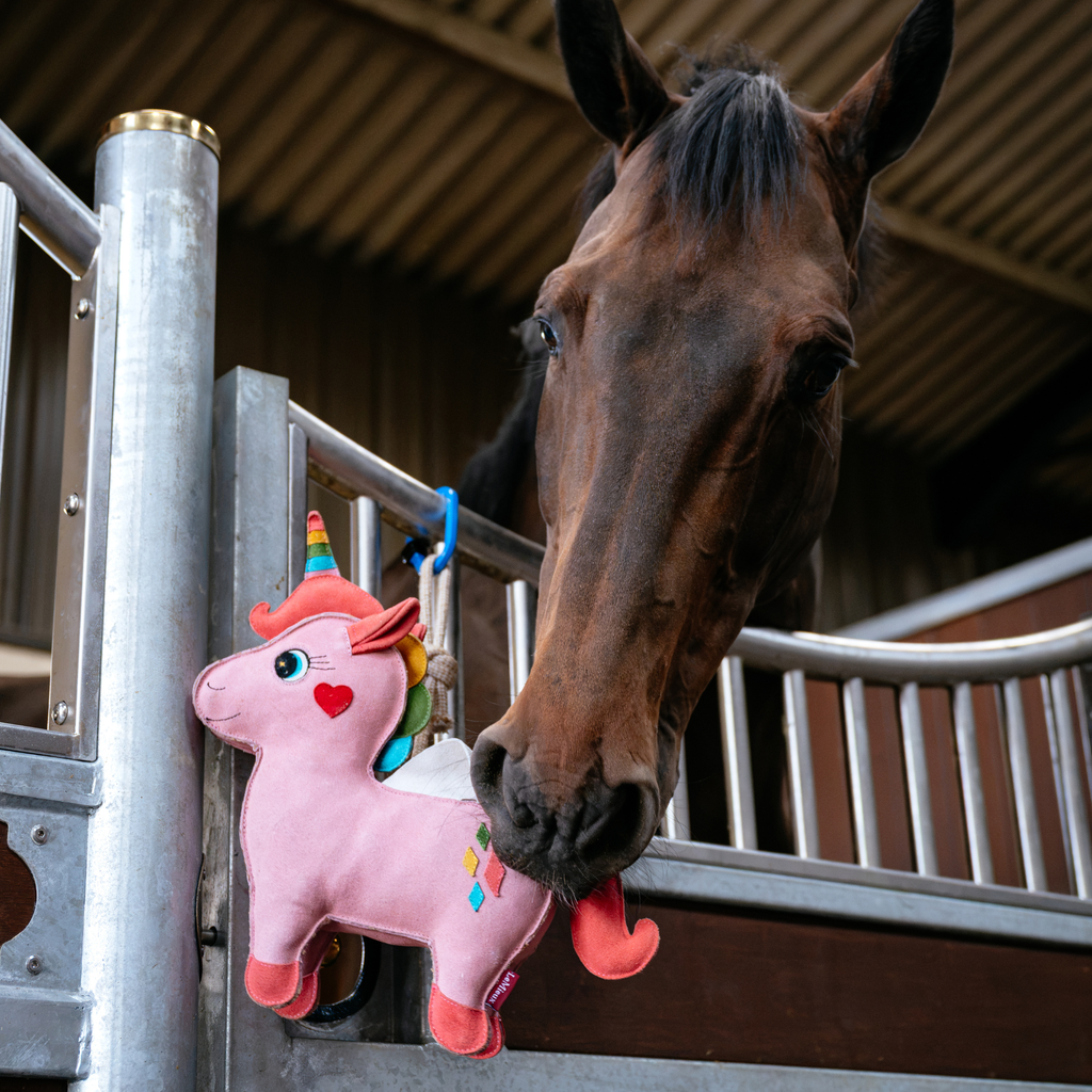 LeMieux Unicorn Horse Toy