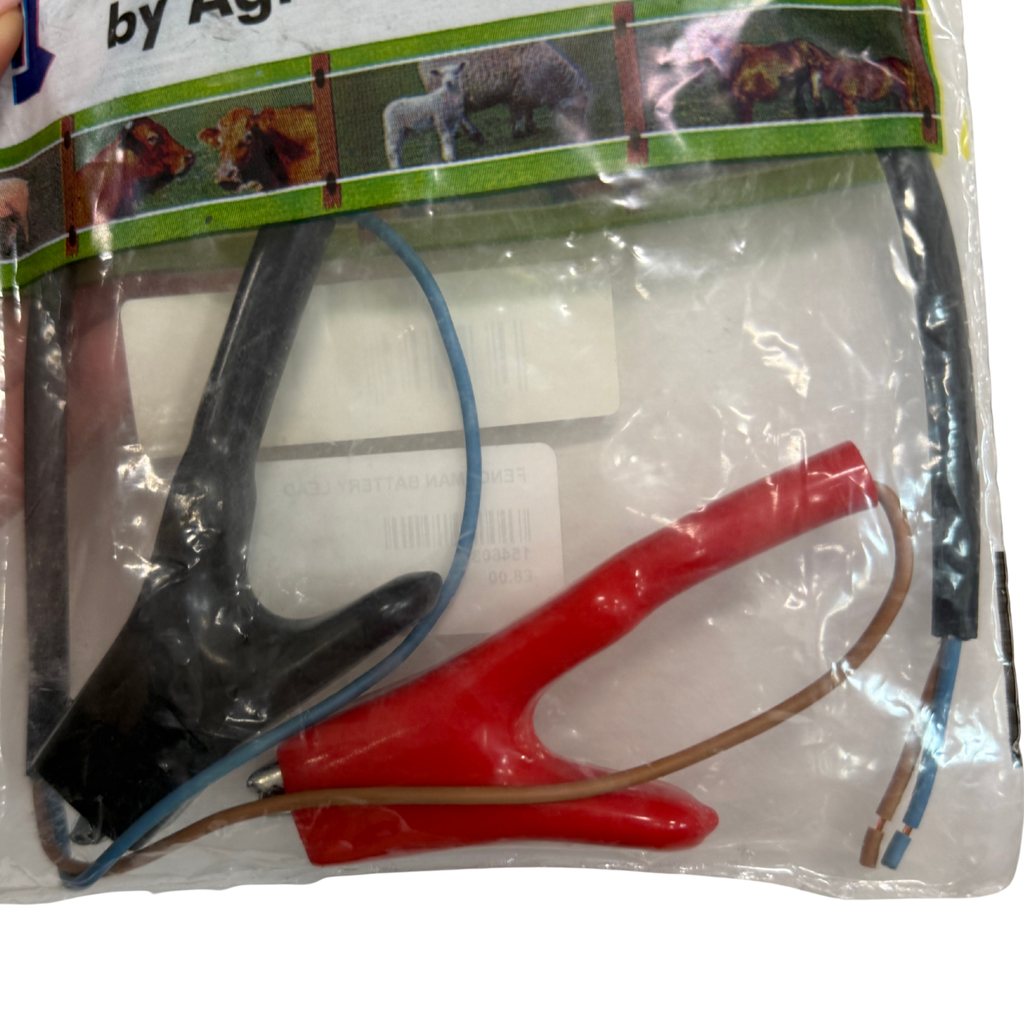 Fenceman SP Fencer Battery Lead