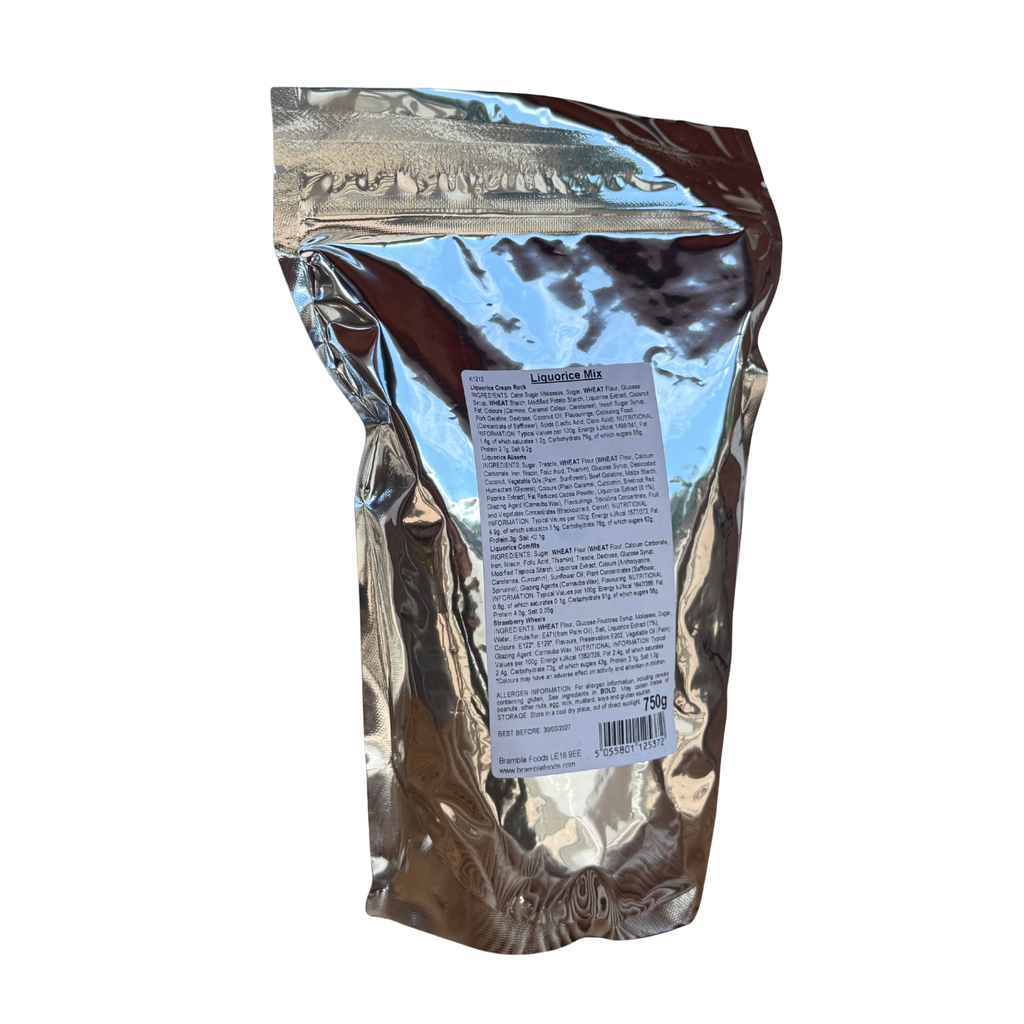 R&R Country Liquorice Mix Pouch