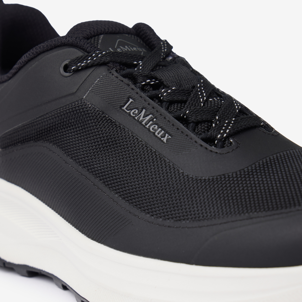 LeMieux Kanta Waterproof Trainers - Black
