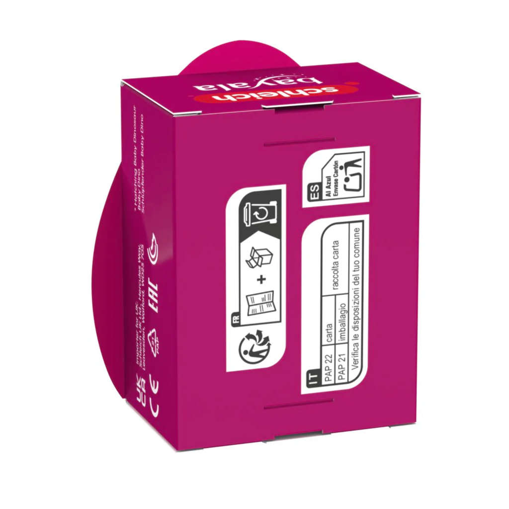 Schleich Hatching Baby Dinosaurs