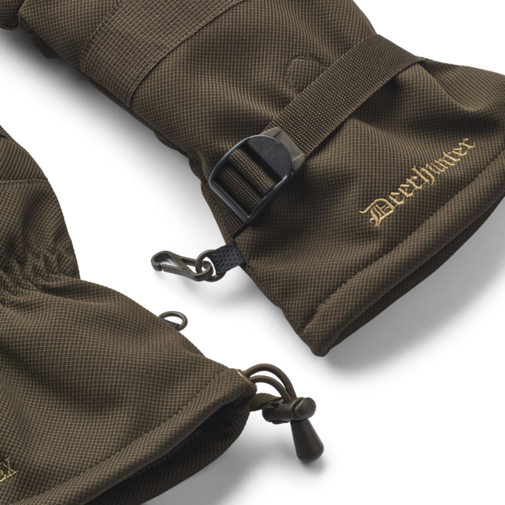 Deerhunter Muflon Pro Glomitts - Art Green