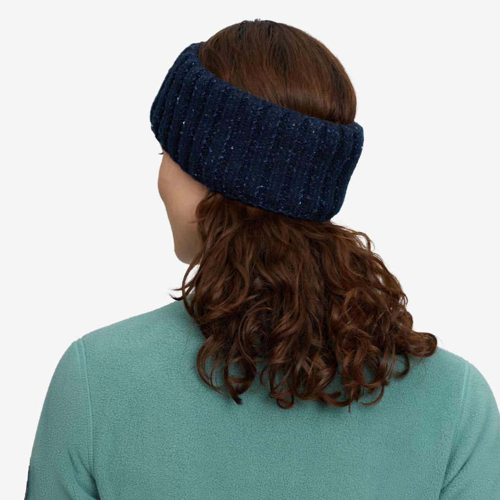 LeMieux Bernie Sequin Headband - Navy