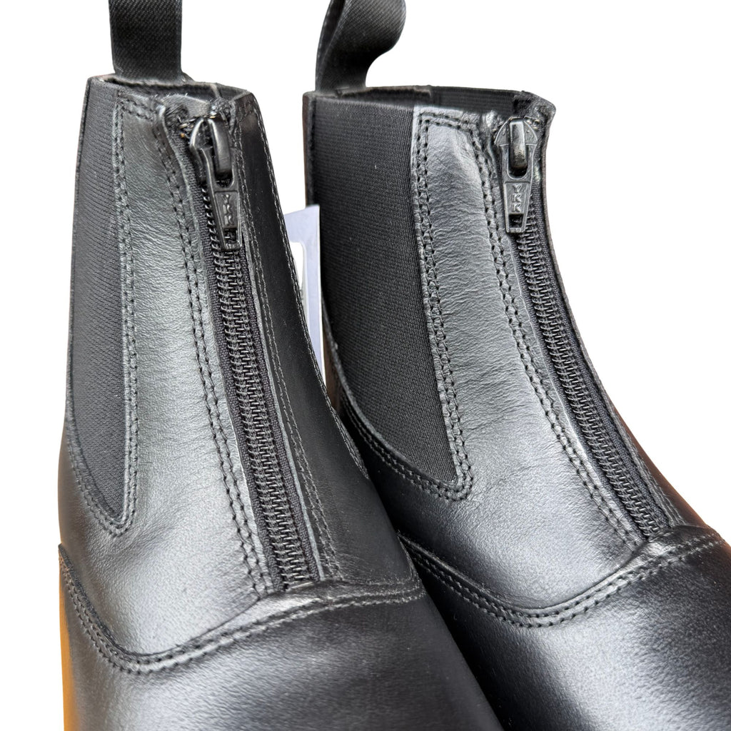 Rivere Summit Paddock Boot - Black