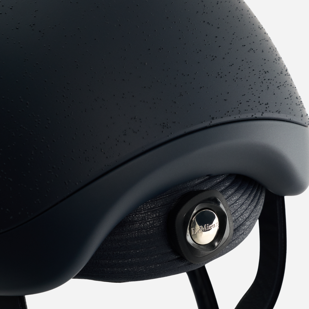 LeMieux Vexa Skull Helmet - Navy
