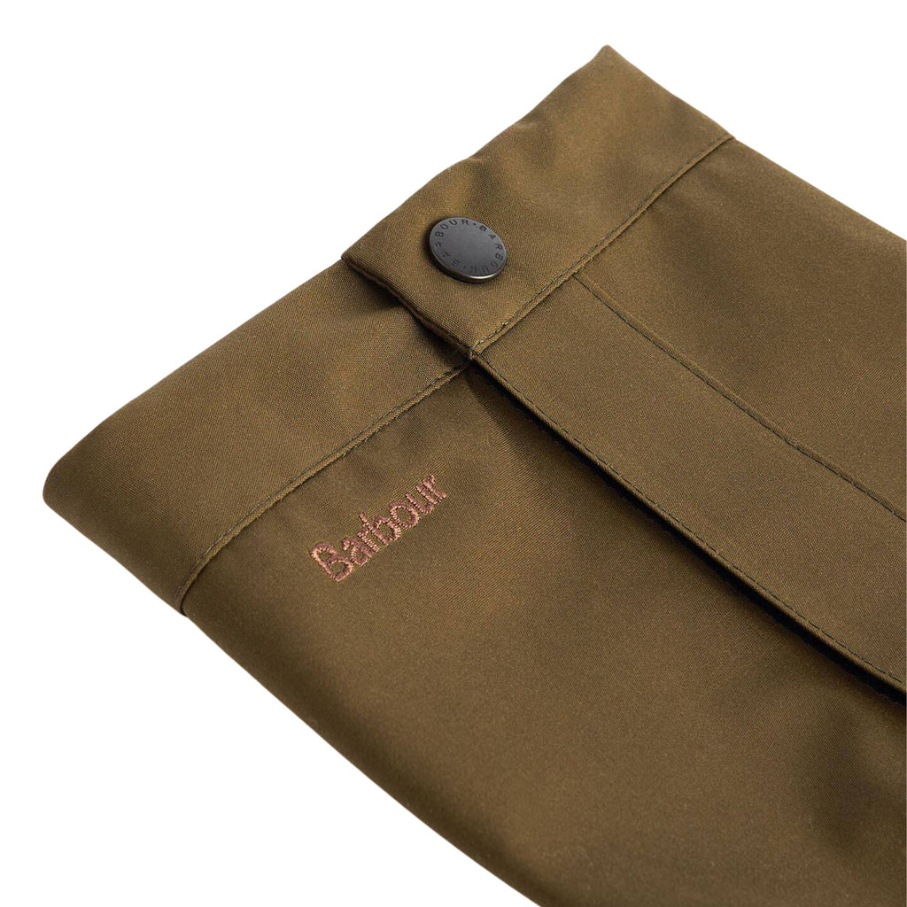 Barbour Endurance Gaiter - Dark Green