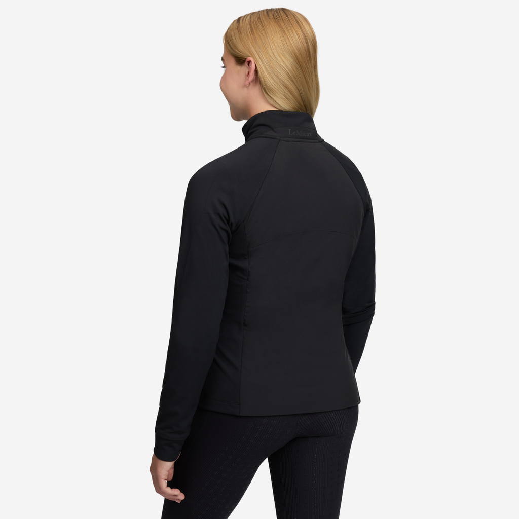 LeMieux Young Rider Betty Lightweight Jacket - Black