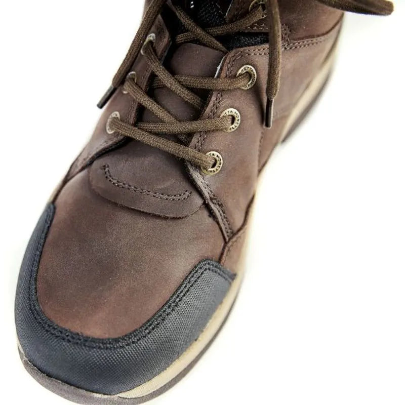 Moretta Eleonora XGRIP Boots - Brown
